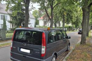 Mercedez Benz Vito 2013