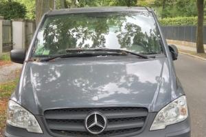 Mercedez Benz Vito 2013