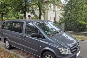 Mercedez Benz Vito 2013